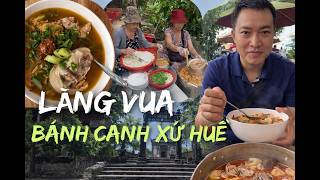 Khám phá Lăng Đồng Khánh & ăn Bánh canh o Cát Xuân 68 – Combo chuẩn Huế gây nghiện!
