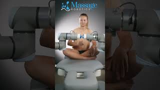 Soft touch robotics demonstration by Massage Robotics