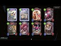 【シャドバ】十天覚醒リリース配信 狂乱使用中 【シャドウバース／shadowverse】