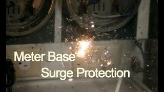 Meter Base Surge Protection