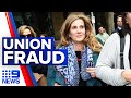 Union boss fraudster to avoid jail | 9 News Australia