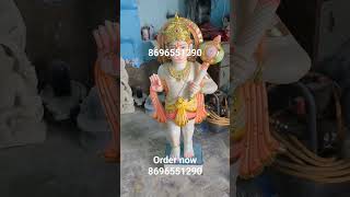 Hanuman ji marble murti || Hanuman marble murti || Hanuman stone murti price