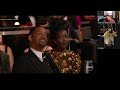 REACTION TO WILL SMITH SMACKING CHRIS ROCK AT THE OSCARS