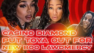 TOYA GOT KICKED OUT 4 THE NEW GIRLFRIEND POLICE GOT CALLED!!!🤬