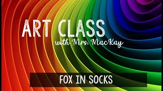 Fox in Socks