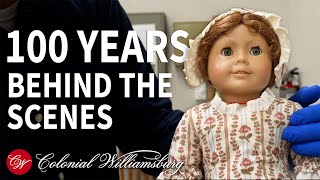 A Century of Stories | Behind the Scenes of Colonial Williamsburg: The First 100 Years