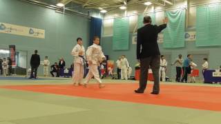 Archie Judo March 11th 2017