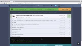 Continuous Deployment for Node.js apps from Bitbucket to Heroku -- HD -- The Codeship