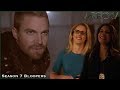 Arrow Season 7 Bloopers (Gag Reel)