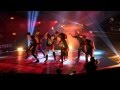 B.B.B　Xperia™ Presents DANCE@LIVE JAPAN FINAL 2014