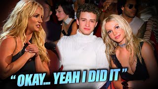 Britney Spears Speaks On Justin Timberlake Trying To Be Her Friend