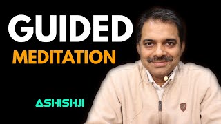 Guided MEDITATION Experience (Hindi) || Ashish Shukla from Deep Knowledge