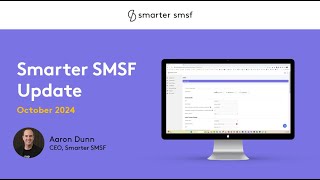 Smarter SMSF update - October 2024