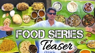 Thuraiyur Food Series Teaser