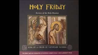 Great and Holy Friday ☦ Sfânta și Marea Vineri ☦ Μεγάλη Παρασκευή ☦ Великая пятница