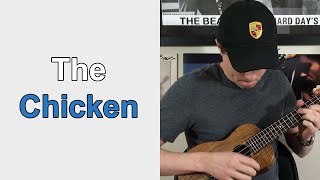 The Chicken - Ukulele Lesson (Jaco Pastorius)