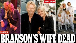 ‘I Fell for Joan’ – Sir Richard Branson’s Heartbreaking Tribute
