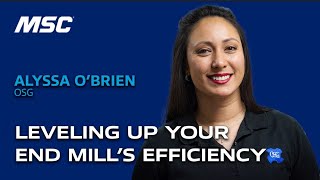 TOOLING UP: Leveling Up Your End Mill’s Efficiency with OSG [S2 ep.#10]