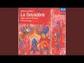 Minkus: La Bayadère / Act 1 - No. 14 Molto moderato