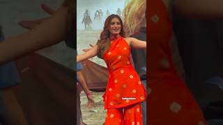 Rasha Thadani Dance in Bandra College on Birangay Song💃🔥|The Unseen Shorts #rashathadani