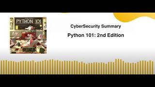 Python 101: 2nd Edition
