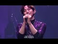 이준호 lee junho nothing but you concert korean fam can 14 01 2024 20240114