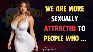 Interesting Psychological Facts on Woman Attraction and relationships | Amazing Psychological Facts