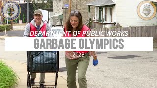 2023 City of Pittsburgh Garbage Olympics - 9/23/23