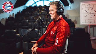 Why FC Bayern is a passionate affair | Julian Nagelsmann in the FC Bayern Video Podcast