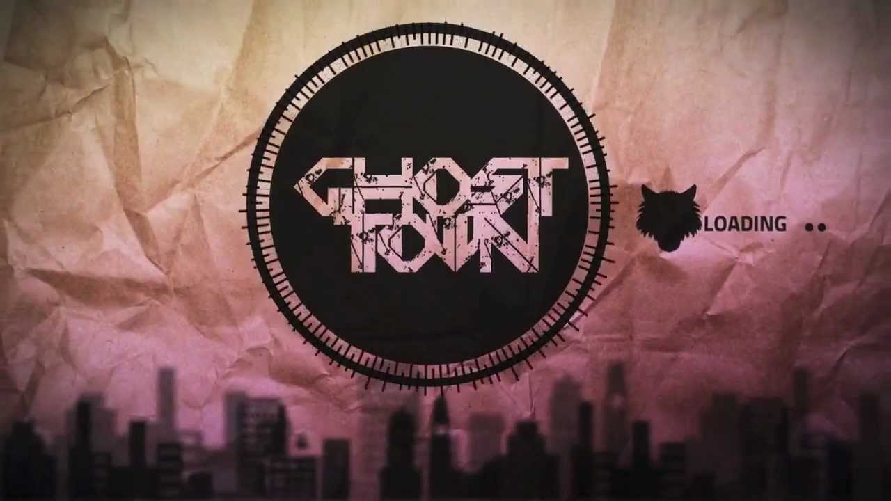 Ghost Town You Re So Creepy Official Lyric Video Youtube Music