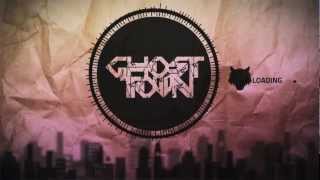 Ghost Town - "You're So Creepy" Official Lyric Video