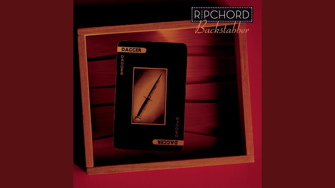 Backstabber New Version Youtube Music