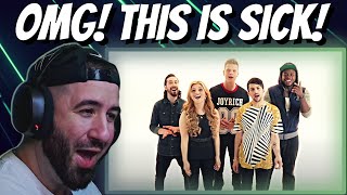 REACTION TO Pentatonix - Problem (Ariana Grande Cover)