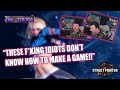 DSP Suffers a Mental Devastation Because of SF6 Ranked & the Trash Support Viewers Gave Him
