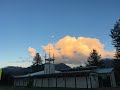 Third Sunday in Lent, St. John the Divine, Squamish