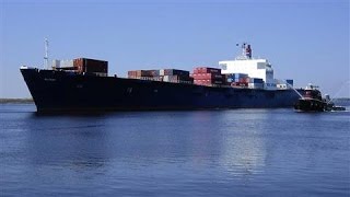 Coast Guard Believes El Faro Sank in Hurricane Joaquin