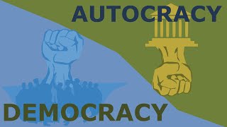 Democracy vs. Autocracy: An Unproductive Dichotomy