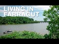 Living in Farragut Tennessee -  One of Knoxville area's most sought after places to live - 4K Video