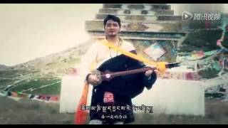 Tibetan New Song by Sherten and Chonga Lhamo2015