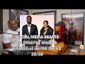 Social Media Reacts To Dwayne Wade Going 50/50 with Gabrielle Union