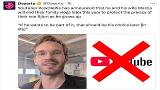 PewDiePie Situation Is Sad
