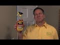 How to Remove Tough Floor Adhesive with Goo Gone Pro-Power Spray Gel.