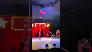 #shorts Another Impossible Jump at Circus #extreme #circus #jump #singapore