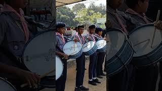 World Scouts day celebrated🎉||SXEMS||#jashpur#youtubeshorts #shorts