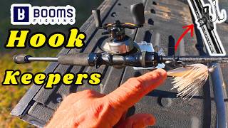 Booms Fishing Magnetic Hook Keepers (Review)