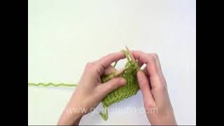 How to decrease by K3 together / K3 twisted together