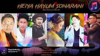 HEIYA HAYUM SONARANI. | PUSHPARANI | MusicUpdate-h1x