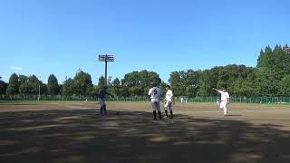 vs TDBC 1回 NMUBASEBALL 20230716