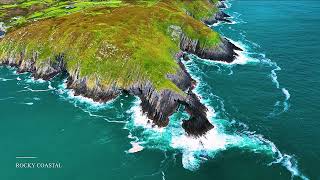 Experience the CALMEST Ireland 4K Relaxation Film