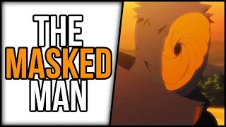 Analyzing the Character of Obito Uchiha | The Story of the Masked Man